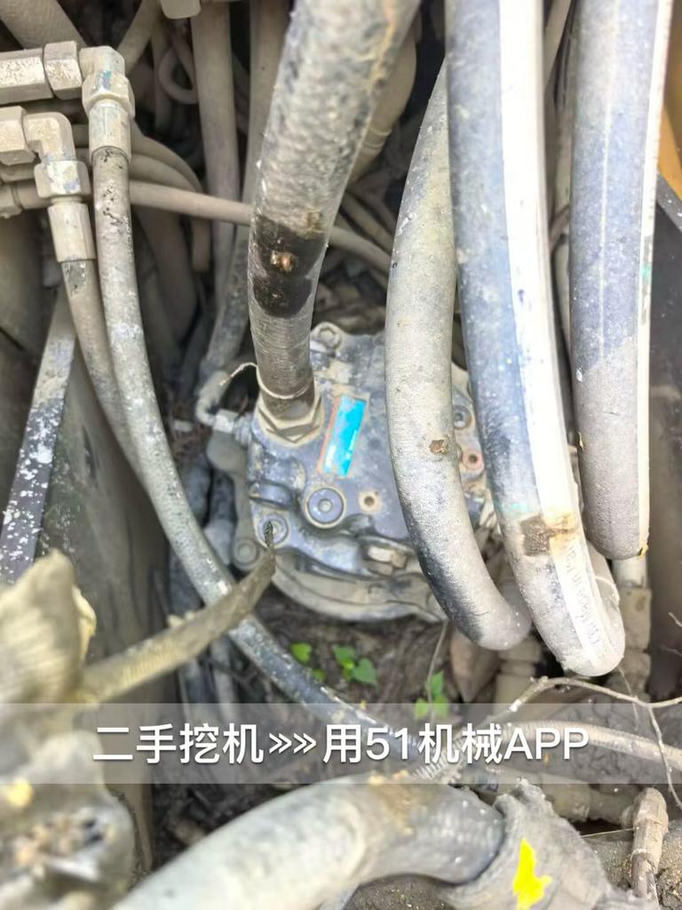 51挖机